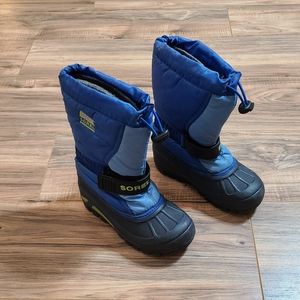SOREL Winter Snow Boots